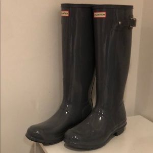 Hunter Boots